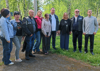 День защиты детей в Нижнетагильском социально-реабилитационном центре для несовершеннолетних