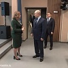 Президент РФ оценил результат ремонта в школе №32.