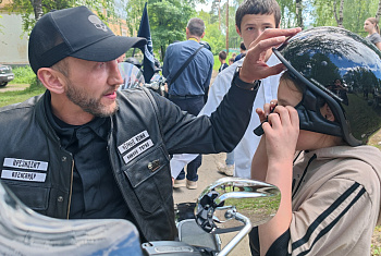 Яркий и громкий праздник в день защиты детей